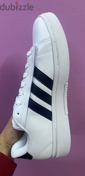 Adidas grandcourt alpha size 44.6 6