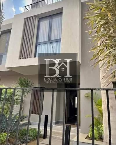 READY TO MOVE Villa lowest price in market for sale in Sodic East El Shorouk