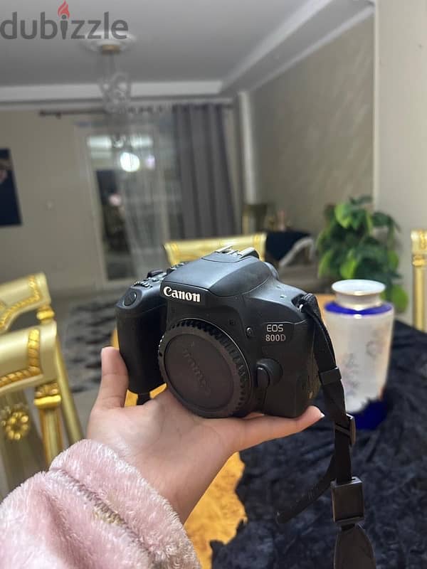 Canon EOS 800D 6