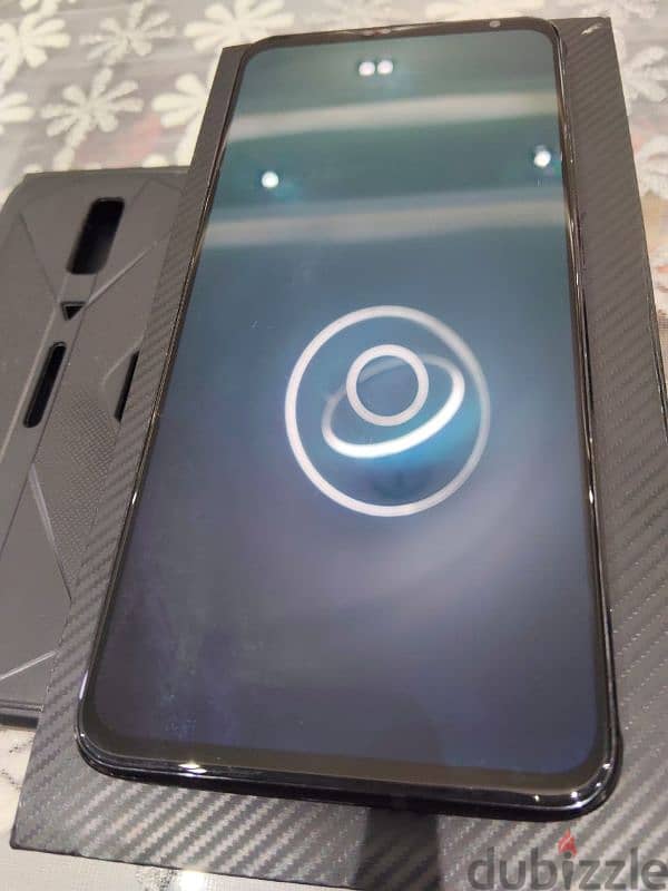 ROOTED Redmagic 6S Pro Cyborg 5