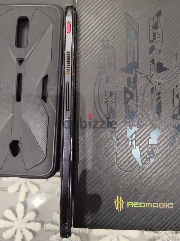 ROOTED Redmagic 6S Pro Cyborg 6