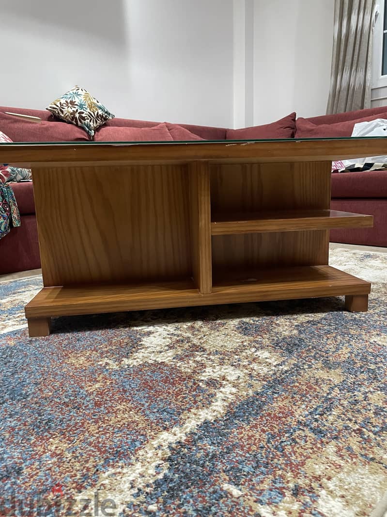 ترابيزة ليفينج - Coffee Table 1