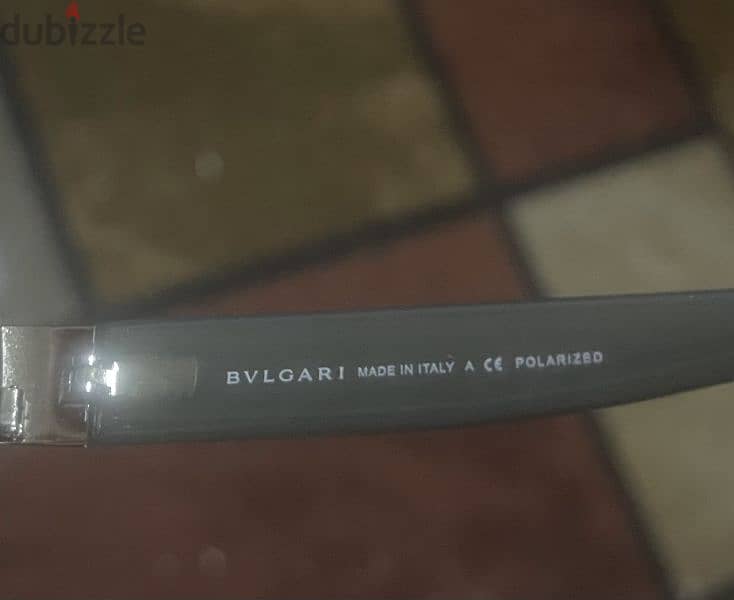 BVLGARI Sunglasses - نظاره شمس بولجاري 4