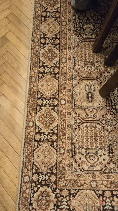 Super kashan  oriental weavers carpet 2×3