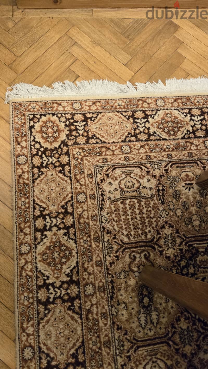 Super kashan  oriental weavers carpet 2×3 3