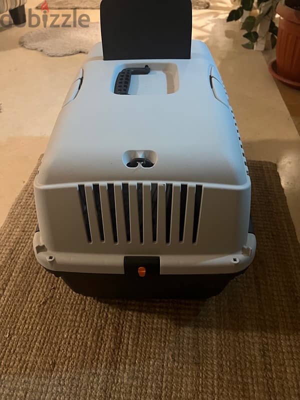 Bracco Pet Carrier 1