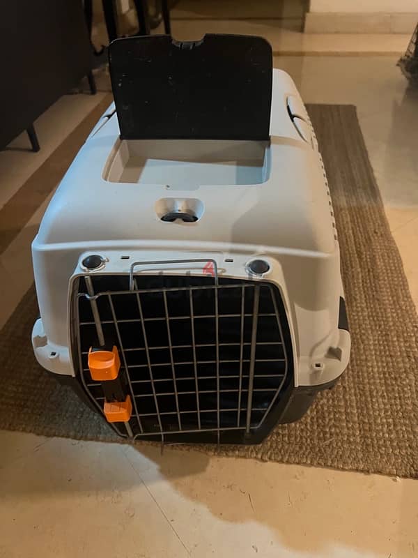 Bracco Pet Carrier 2