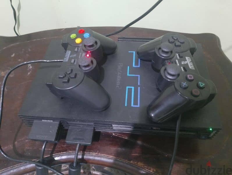 Playstation 2 Sony original 8