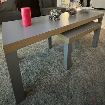 ikea 2 table