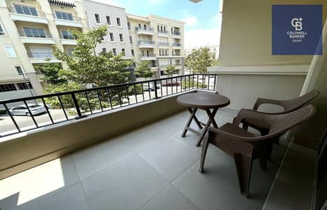 Apartment Prime Location Fully Furnished For Rent At Compound Mivida New Cairo                    .