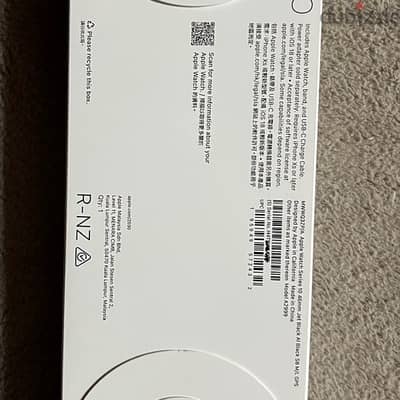 Apple watch series 10 46mm NEW