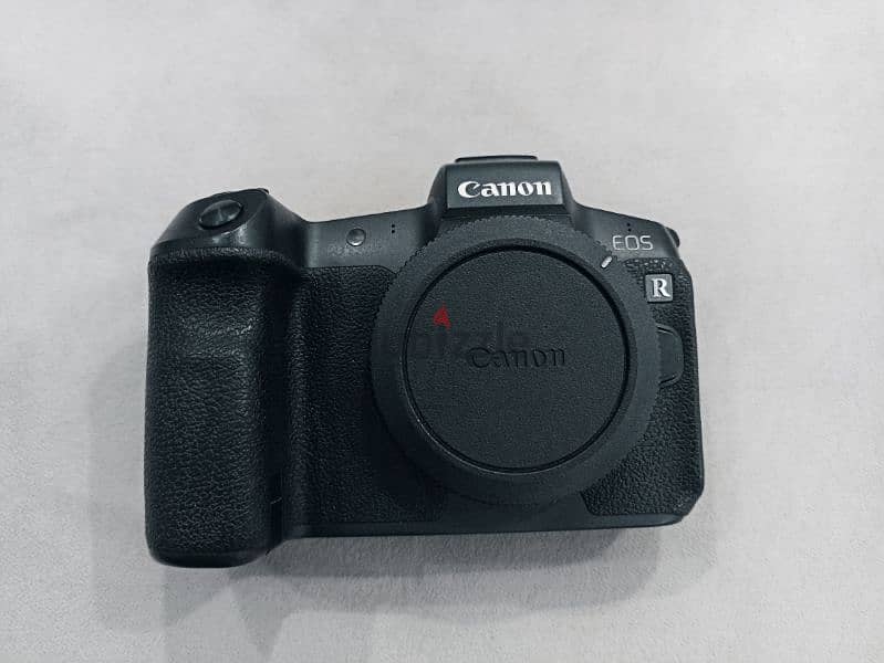 canon r 0