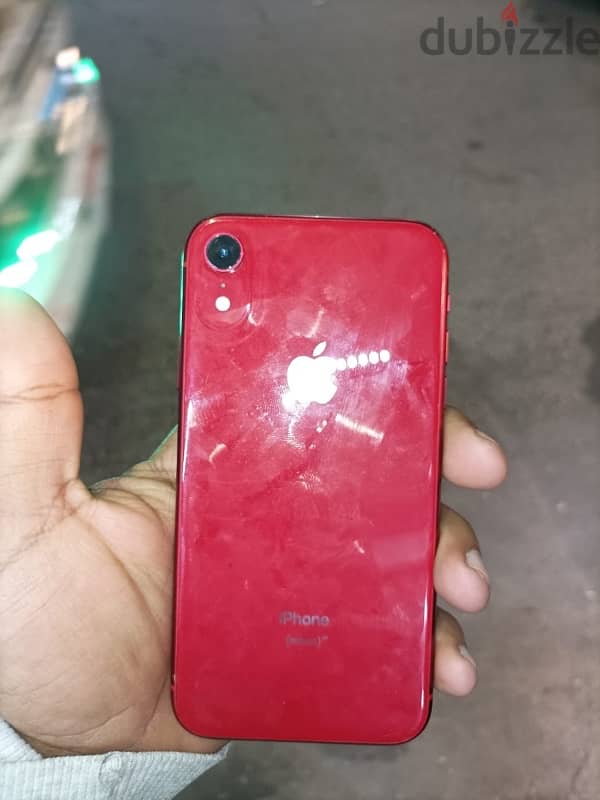 iPhone xr 0