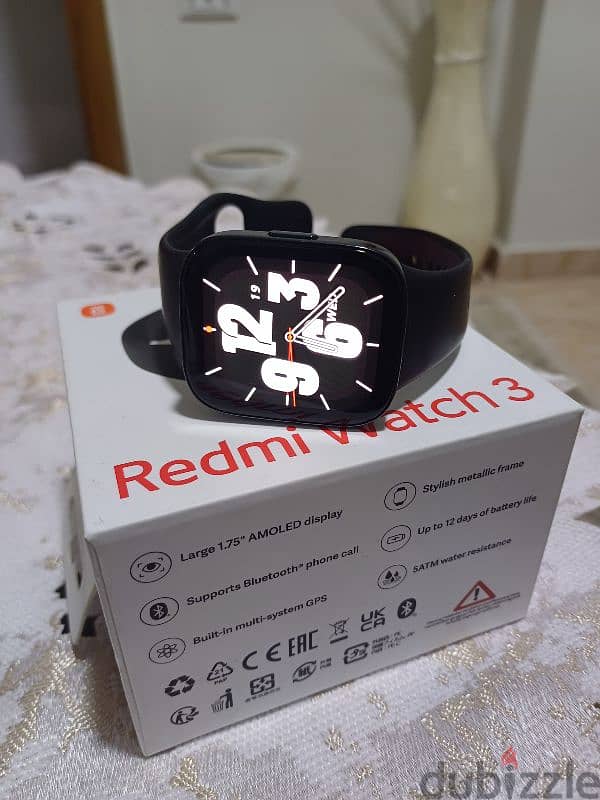 redmi watch 3 1