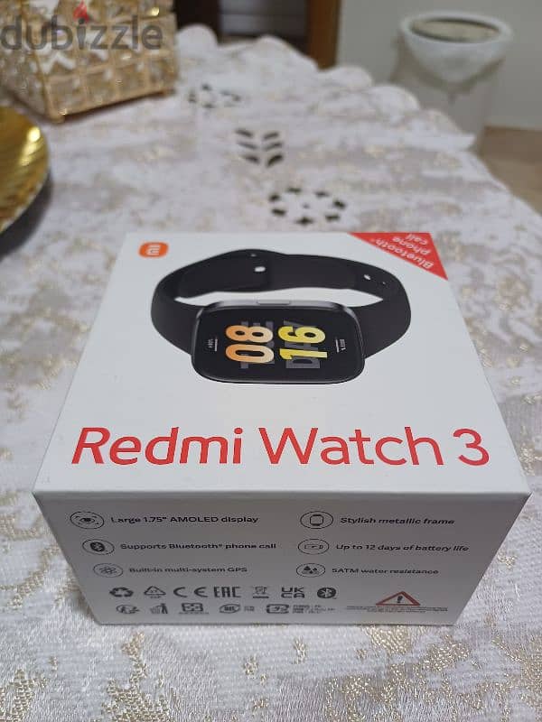 redmi watch 3 2