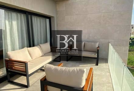 PRIME LOCATION Twin house villa ready to move for sale in Patio Oro by Lavista new cairo