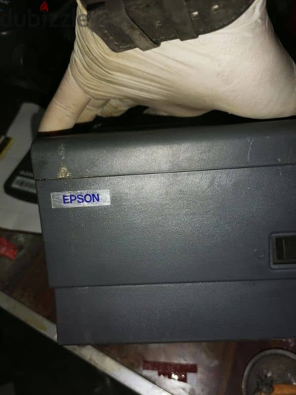 برنتر EPSON 2