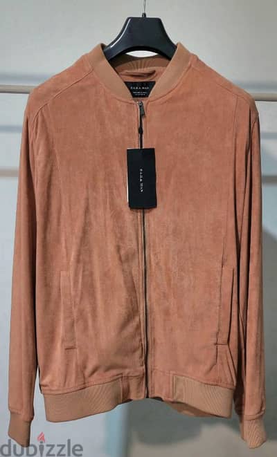 جاكيت شمواه زارا Zara أصلي 100%، ب 3600 بدل 4600 , XL