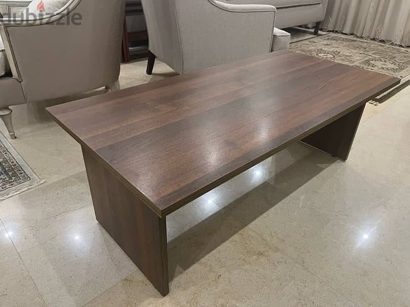 ترابيزة ليفينج // coffee table 2