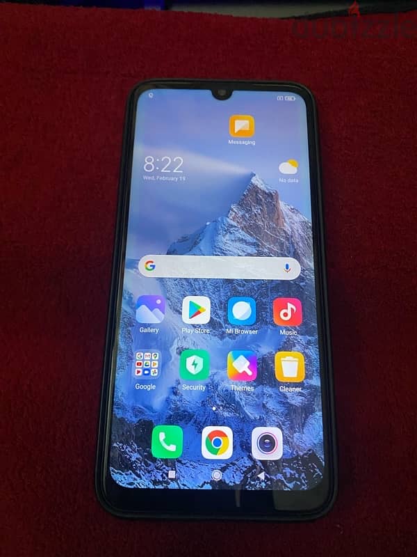 redmi note 7 128 0