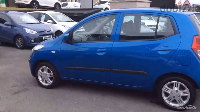 Hyundai I10 2010 0