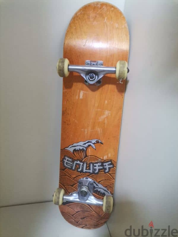 skateboard from Saudi Arabia 1