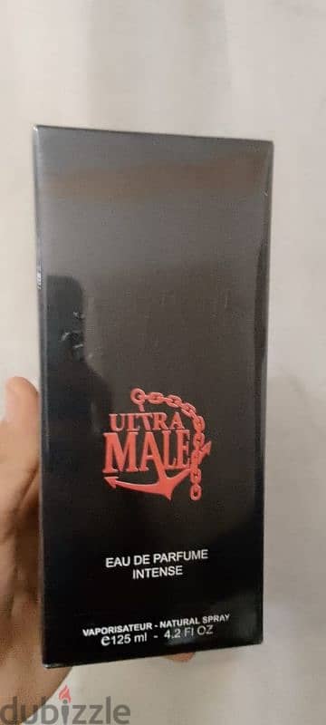 برفان Ultra male