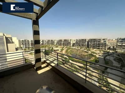 Fully Finished Apartment for Sale in Palm Hills- New Cairo 10 Years Instalments