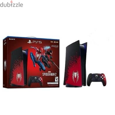 PlayStation 5 New – Marvel’s Spider-Man 2 Limited Edition