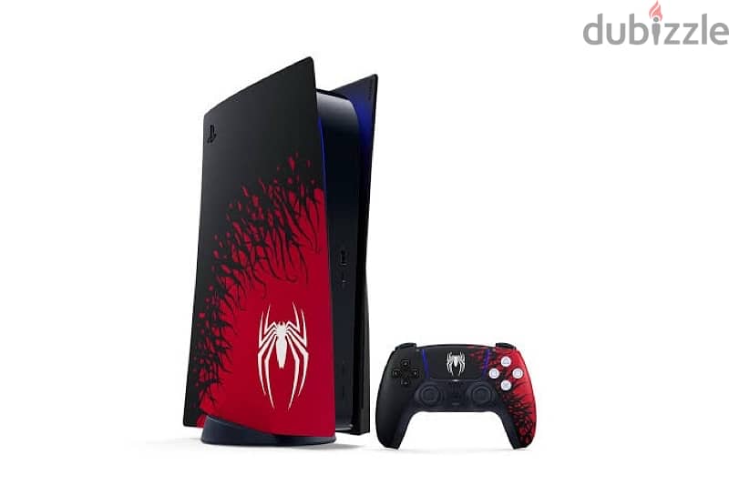 PlayStation 5 New – Marvel’s Spider-Man 2 Limited Edition 1