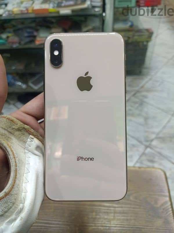 iphone xs , 256 4