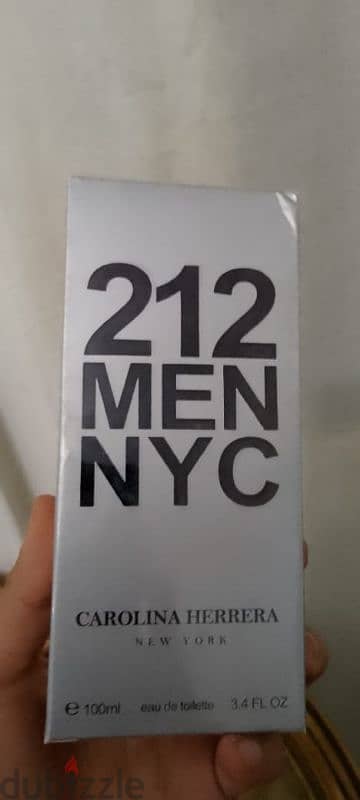 برفان 212 Men Nyc