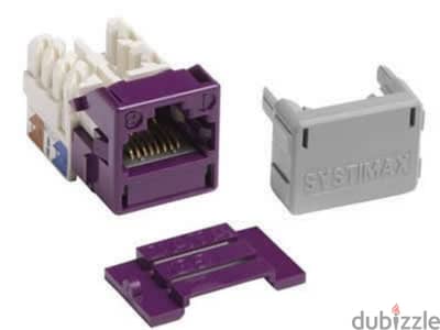 commscope module cat6