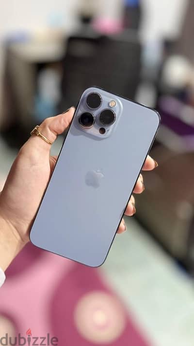 Iphone 13 Pro Max 256GB - Sierra Blue