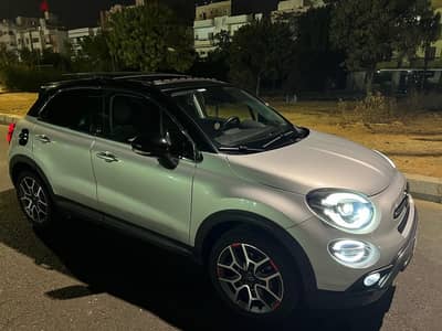 Fiat 500X 2021