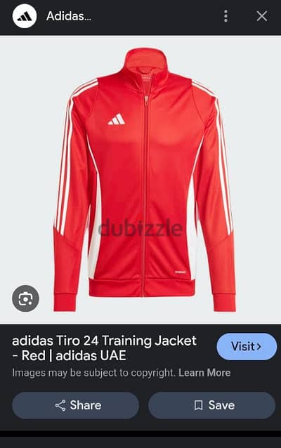 Adidas Jacket training track top