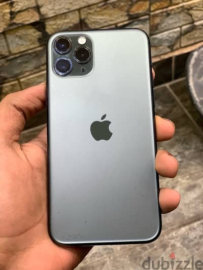 iPhone 11 Pro