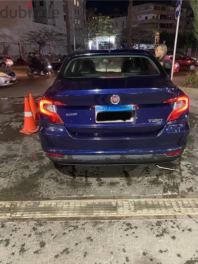 Fiat Tipo 2021