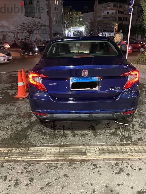 Fiat Tipo 2021 0