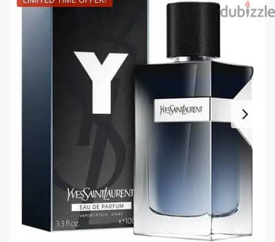 ysl eau de perfume