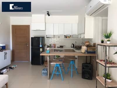 Lowest Price!! In Marina Marassi Furnished Chalet 2BD For Sale Without Over price Directly From Owner In -North Coast. (Buy Now!!!)