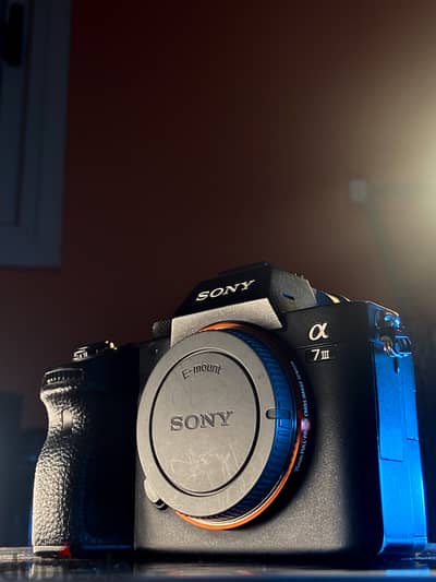 Sony a7III