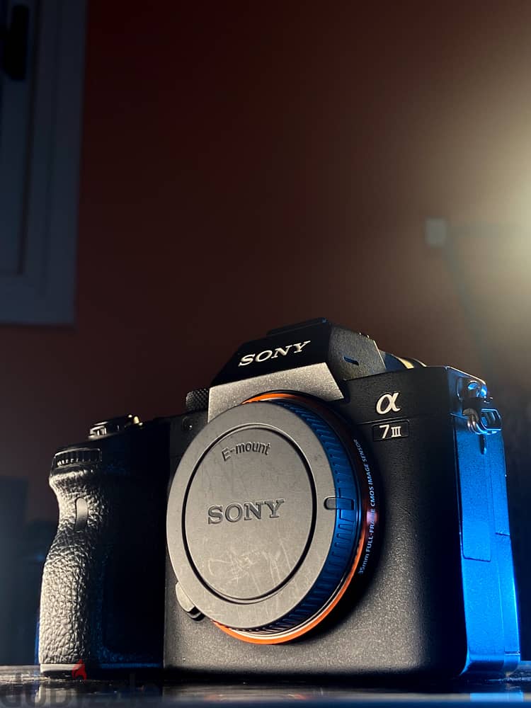 Sony a7III 0