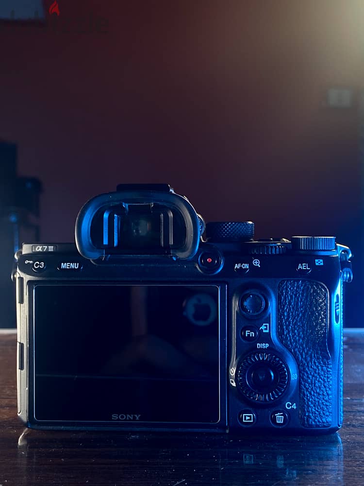 Sony a7III 1