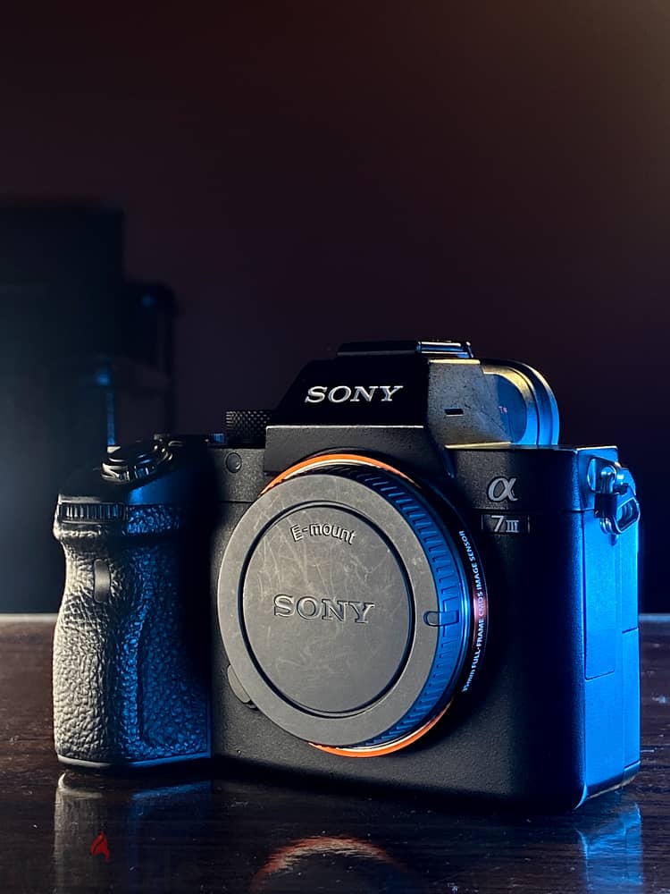 Sony a7III 4