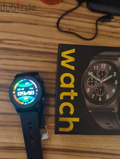 smart watch ساعة شبيهة ل هواوي gt6