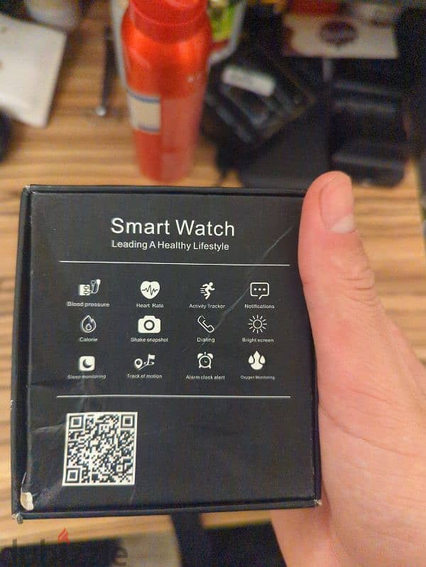 smart watch ساعة شبيهة ل هواوي gt6 1