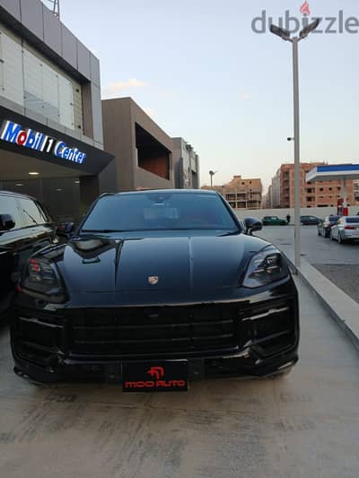 بورشه كايين  2024  Porsche Cayenne GTS