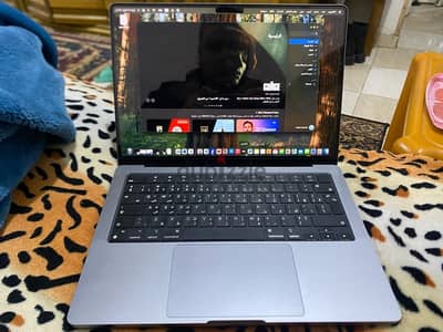 MacBook Pro m1 14 inch