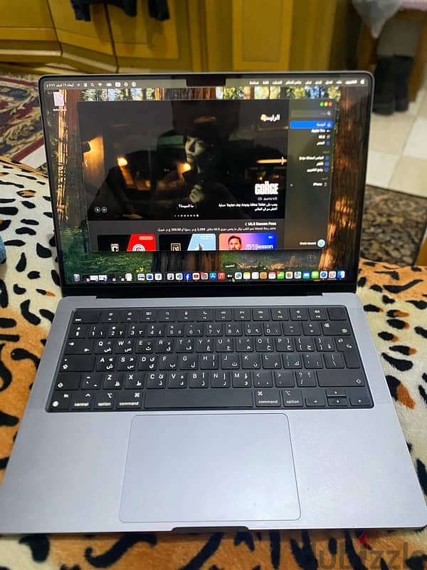 MacBook Pro m1 14 inch 2